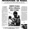 Cristo passa sulla strada dell'uomo